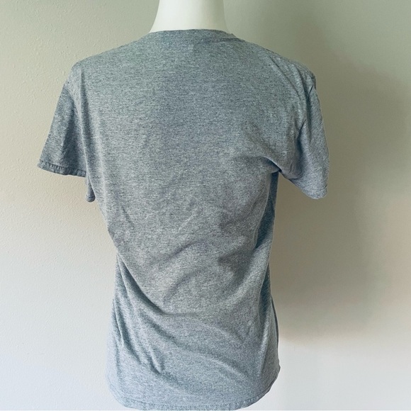 Stranger Things Gray T-Shirt - Size Medium - Picture 5 of 6